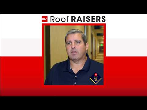 James Suplee of Fidus Roofing & Construction | Roof Raisers by GAF