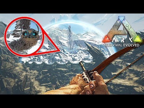 ARK: Survival Evolved - SNOW BIOME & SNOW OWLS!! (ARK Extinction Gameplay) - UC2wKfjlioOCLP4xQMOWNcgg