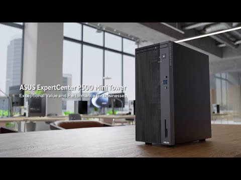 ASUS ExpertCenter P500 Mini Tower (P500MV) #Intel | 2025