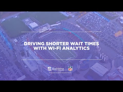 Driving Shorter Wait Times with Wi-Fi Analytics