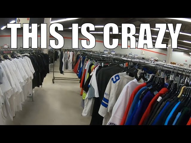 What Stores Sell Nfl Jerseys?