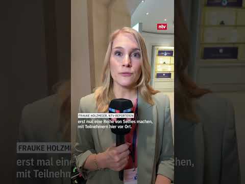 Alte und neue Minister treffen nach Ampel-Aus aufeinander | ntv