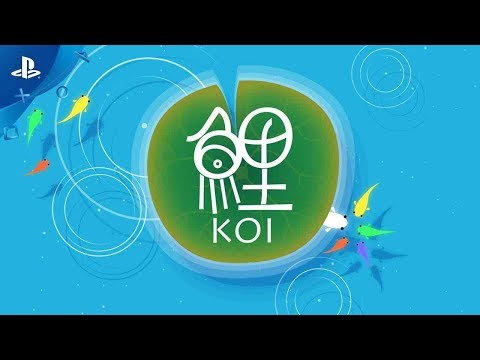 KOI - Launch Trailer | PS Vita