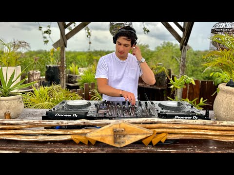 Abraham Ramirez | Melodic Techno & Progressive House Mix 2025 | By @EPHIMERATulum