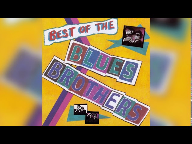 The Best of the Blues Brothers Soundtrack