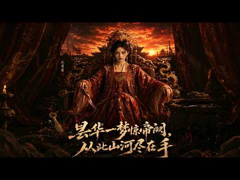 【全集完结】《昙华一梦惊帝阙，从此山河尽在手》#都市#男频#玄幻#短剧#热血#高清#神云爽剧#熱播短劇 poster