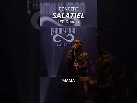 Salatiel #firstlady #liveperformance at #ifc for #mothersday and #motherlove