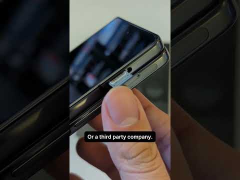 How to Network Unlock Samsung Galaxy Z Fold6