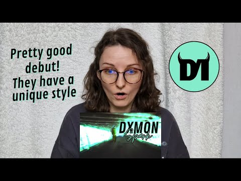 Vidéo DXMON - SPARK MV REACTION