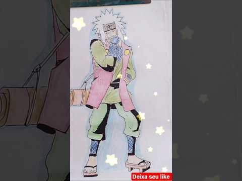 #naruto #anime #manga #jujutsukaisen #bluelock #dragonball #onepiece #desenho #art