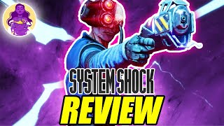 Vidéo-Test : System Shock Review | Don't Tase Me, Bro!