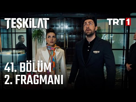 Teşkilat 41. Bölüm 2. Fragmanı