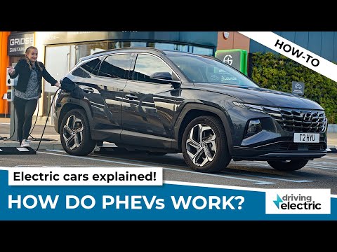 How Do Plug-In Hybrids Work?: PHEVs Explained – DrivingElectric