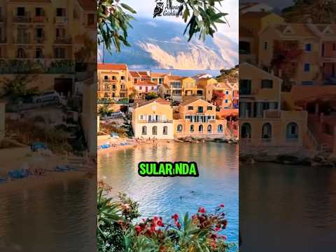 TÜRKİYE’NİN KEŞFEDİLMEMİŞ 5 SAKLI CENNETİ #TatilÖnerileri #DoğaHarikaları #bilgi #yaz #summer