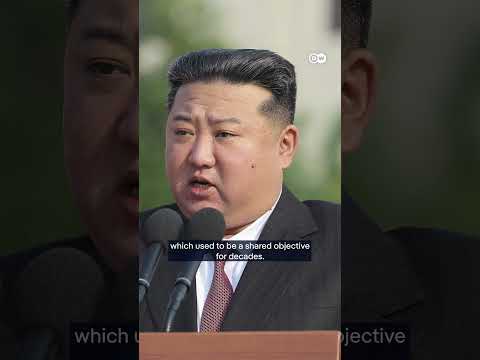North Korea cuts road and rail links to South as tensions reach highest in years | DW News