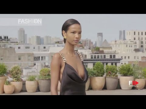 BRONX & BANCO Spring 2021 Highlights New York - Fashion Channel