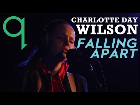 Charlotte Day Wilson - Falling Apart (LIVE) - UC1nw_szfrEsDWcwD32wHE_w