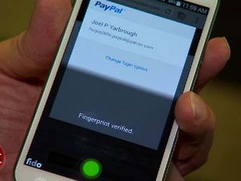 CNET News - Galaxy S5 ups smartphone ante with fingerprint payments - UCOmcA3f_RrH6b9NmcNa4tdg