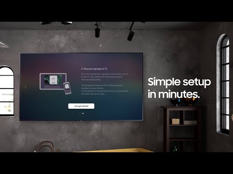 Samsung Business TV: Do more with your TV I Samsung