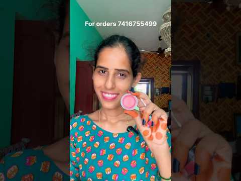 Alkanet root lip balm for both men and women For orders WhatsApp 7416755499 #lipbalm #organicshampoo