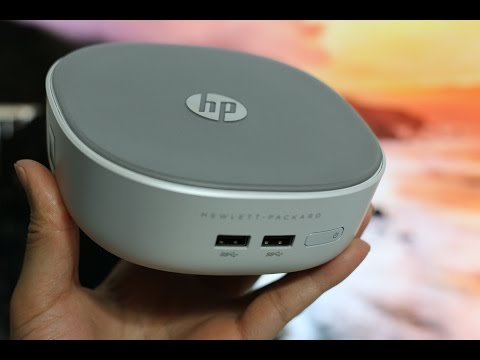 HP Pavilion Mini Desktop Review $319 Windows 8.1 PC Minecraft - UCVsi0wnITAr-FcY9LhBd6kg