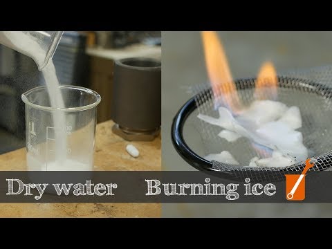 Dry water and Burning ice: all about gas hydrates - UCivA7_KLKWo43tFcCkFvydw
