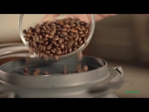 Grinding with Thermomix ® - Thermomix ® TM5