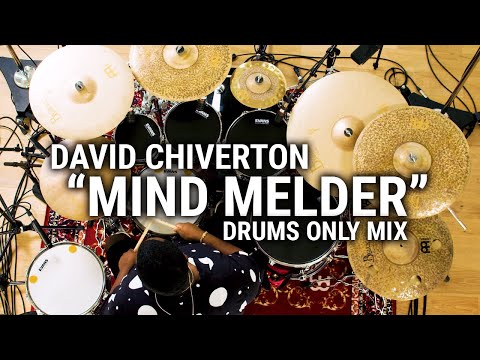 Meinl Cymbals  - David Chiverton - 