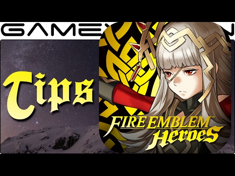 How to Play Fire Emblem Heroes - Tips & Tricks (Guide) - UCfAPTv1LgeEWevG8X_6PUOQ