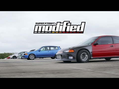 World's Greatest Drag Race! Modified Edition ? Modified Ep. 7