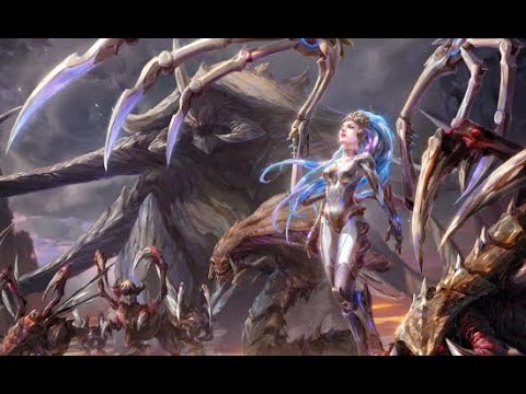 2500년 후 미래..! 우주의 멸망을 막기 위해 외계 종족과 손을 잡은 인류! SF 판타지 영화 풀버전