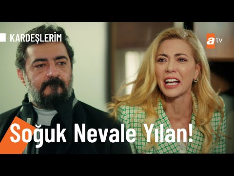 Akif tüm eşyalarını alıp evi terk etti! - @KARDEŞLERİM 42. Bölüm