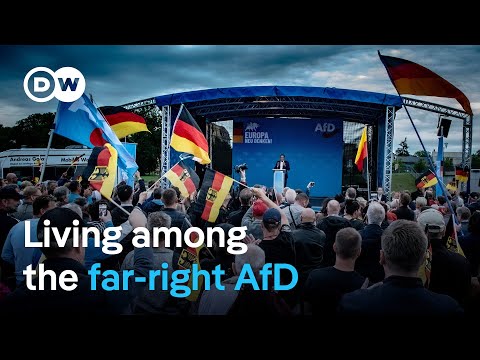 Foreign students in eastern Germany fear the far-right AfD | Focus on Europe