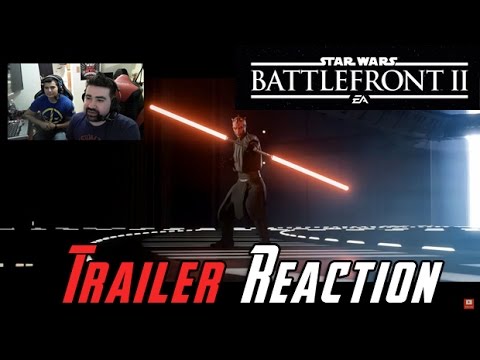 Star Wars Battlefront 2 Angry Trailer Reaction - UCsgv2QHkT2ljEixyulzOnUQ