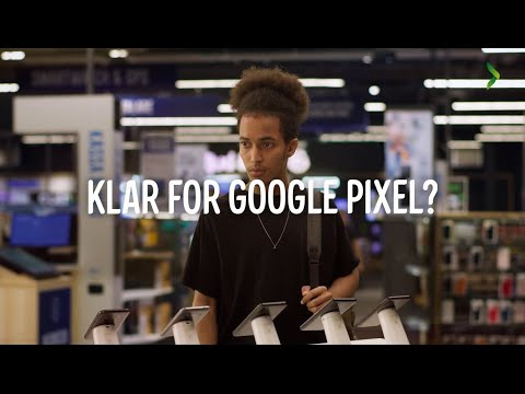 Oppdag Google Pixel hos Elkjøp!