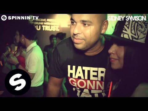 Sidney Samson ft. Gwise - GO (Music Video) - UCpDJl2EmP7Oh90Vylx0dZtA