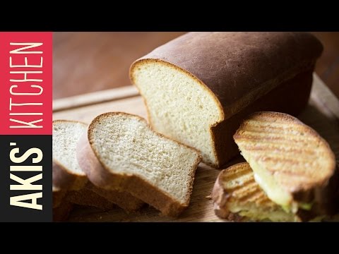 Homemade Sandwich Bread | Akis Kitchen - UCcbNHNmULeU1OoNylpPIRQQ