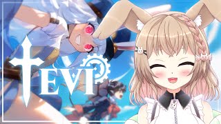 【TEVI DONOTHON】Yang Kayaknya Hari Ini Beres #vtuber #vtuberid #tevi