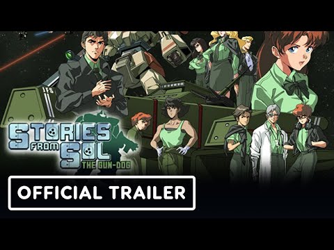 Stories from Sol: The Gun-Dog - Official Reveal Trailer