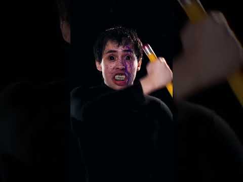 Foi aqui q pediram Pudim e Rafa ? 🤏🏻💜 @rafaelsantos.z #halloween  Ib @jessicacardoso @marimaria