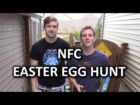 Tagger NFC Ultimate Geeky Easter Egg Hunt - UCXuqSBlHAE6Xw-yeJA0Tunw