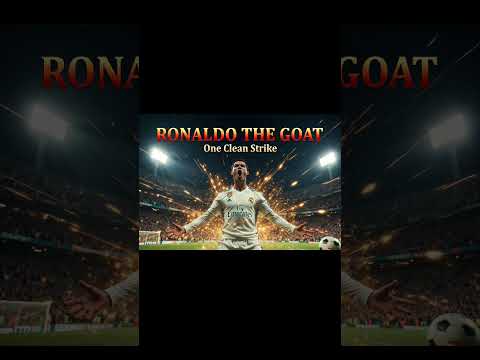 Ronaldo the GOAT: Victory or Defeat, he remains a GOAT. Farewell, Portugal.
