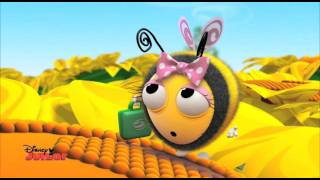 The Hive - Buzzbee makes a Swap