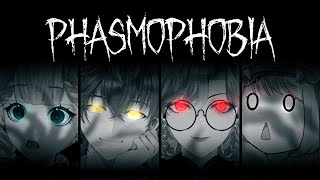 【Phasmophobia】Dukun Lokal Uji Nyali
