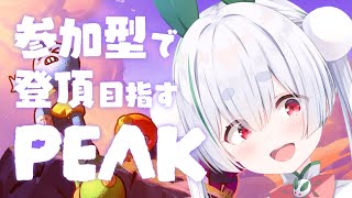 【PEAK／ライブ配信】朝からリスナーさんに圧をかけて山頂を目指す「おはよう」「いってらっしゃい」朝活雑談 配信！【雪兎ちゃう／個人勢vtu