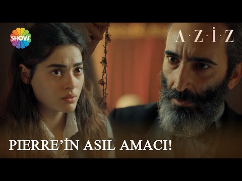 Efnan, Delege Pierre'in asıl amacını öğreniyor! | Aziz 15. Bölüm