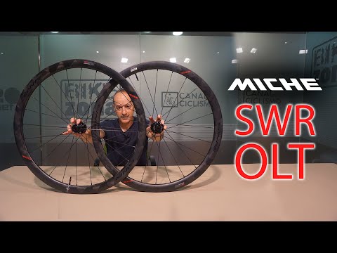 SWR OLT es la nueva gama de ruedas Miche