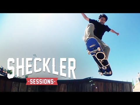 Sheckler Sessions - Zumiez Couch Tour w/ Plan B - Episode 1 - UCblfuW_4rakIf2h6aqANefA