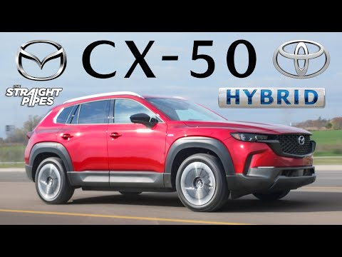 2025 Toyota Mazda CX50 Hybrid Review: Performance, Efficiency, and Future Plans