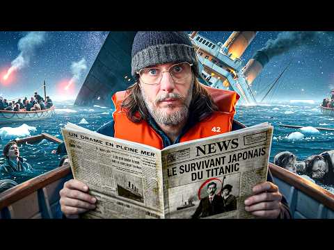 Le seul survivant japonais du TITANIC (histoire vraie)
